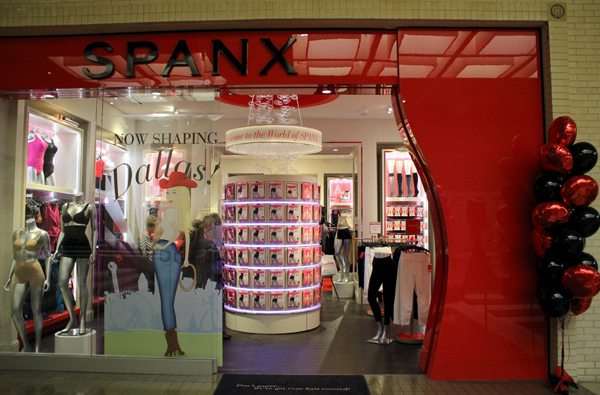 Score a $100 Shaping Spree from Spanx